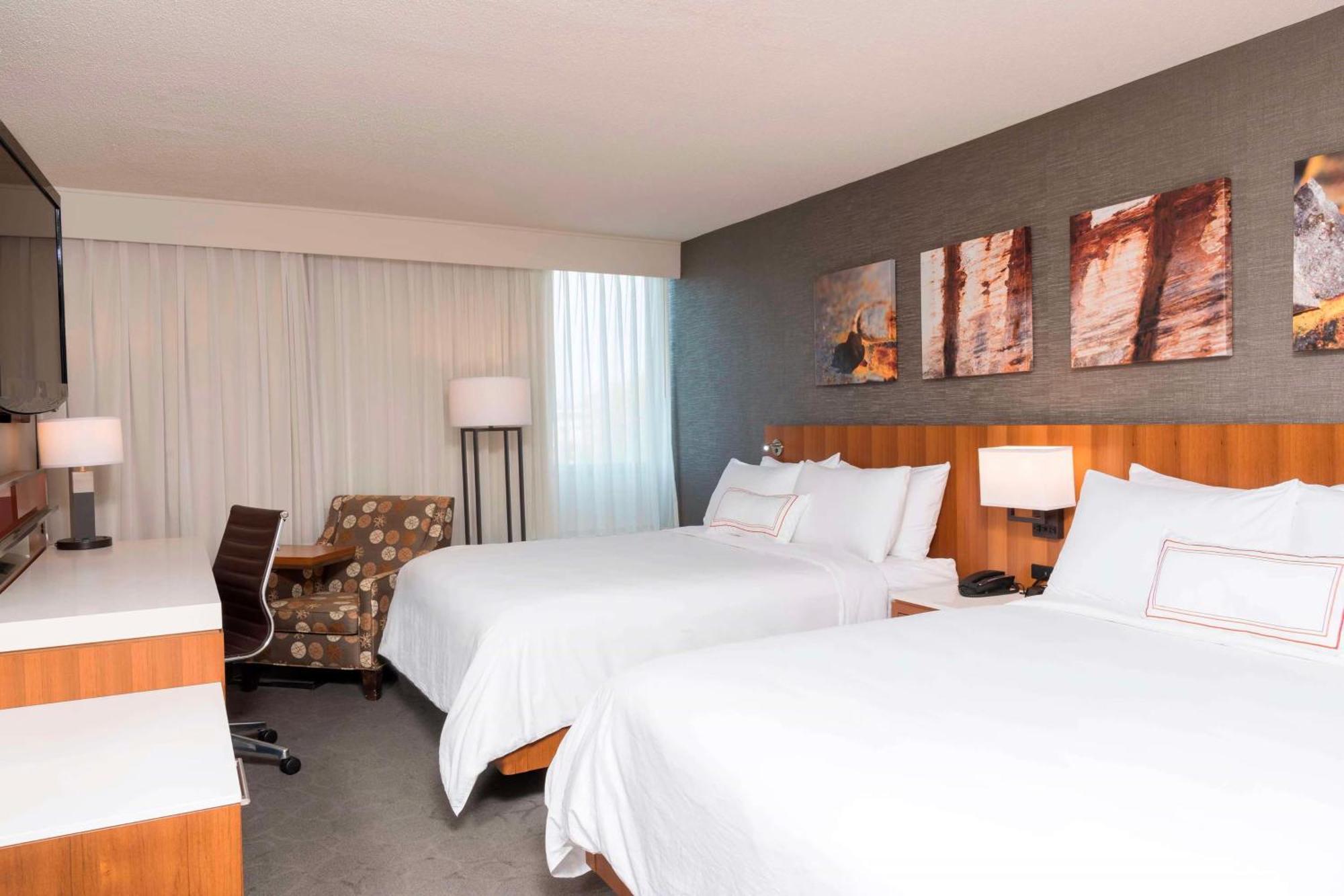 Sonesta Hotel Grand Rapids Airport Dış mekan fotoğraf
