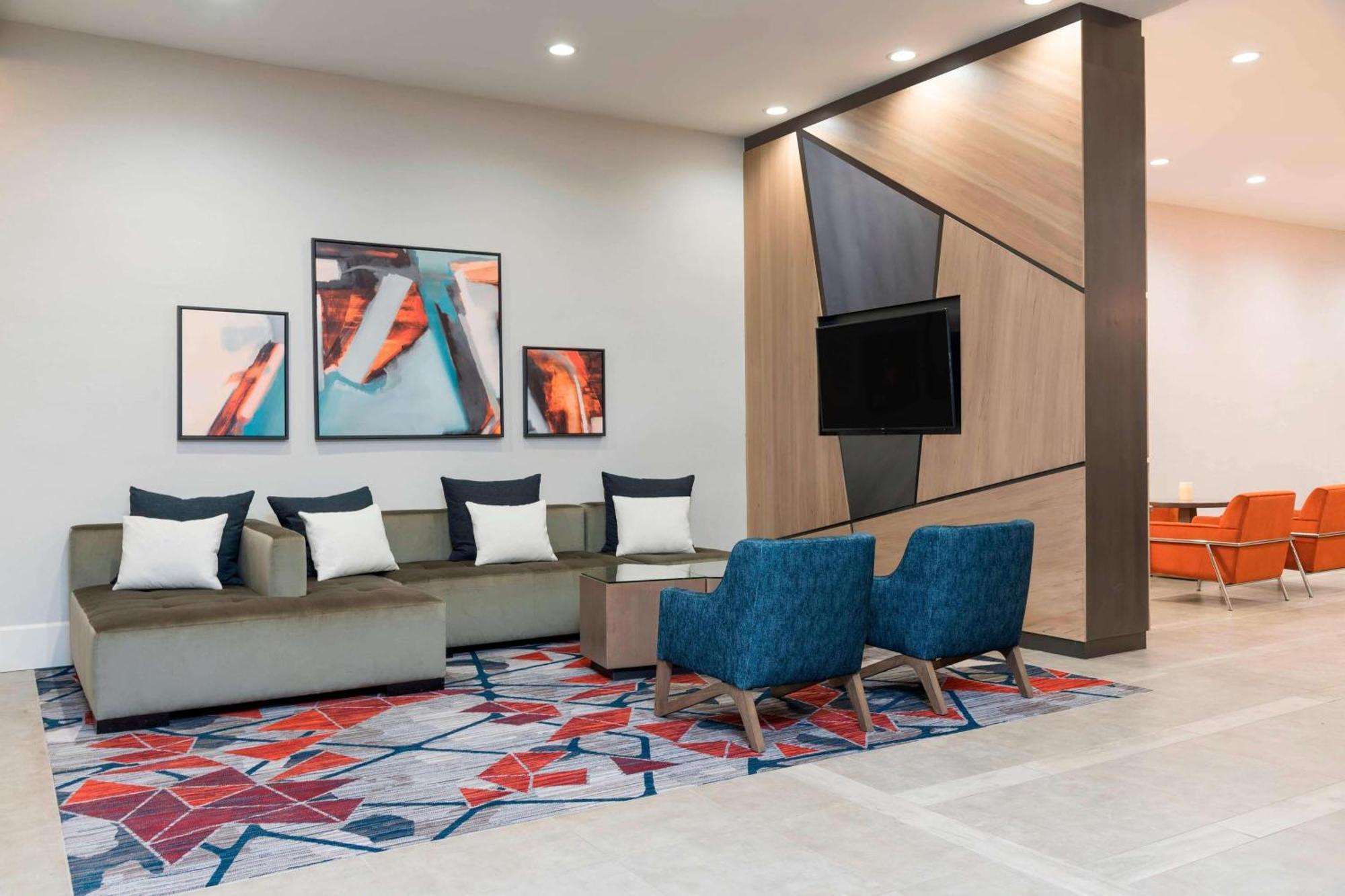 Sonesta Hotel Grand Rapids Airport Dış mekan fotoğraf