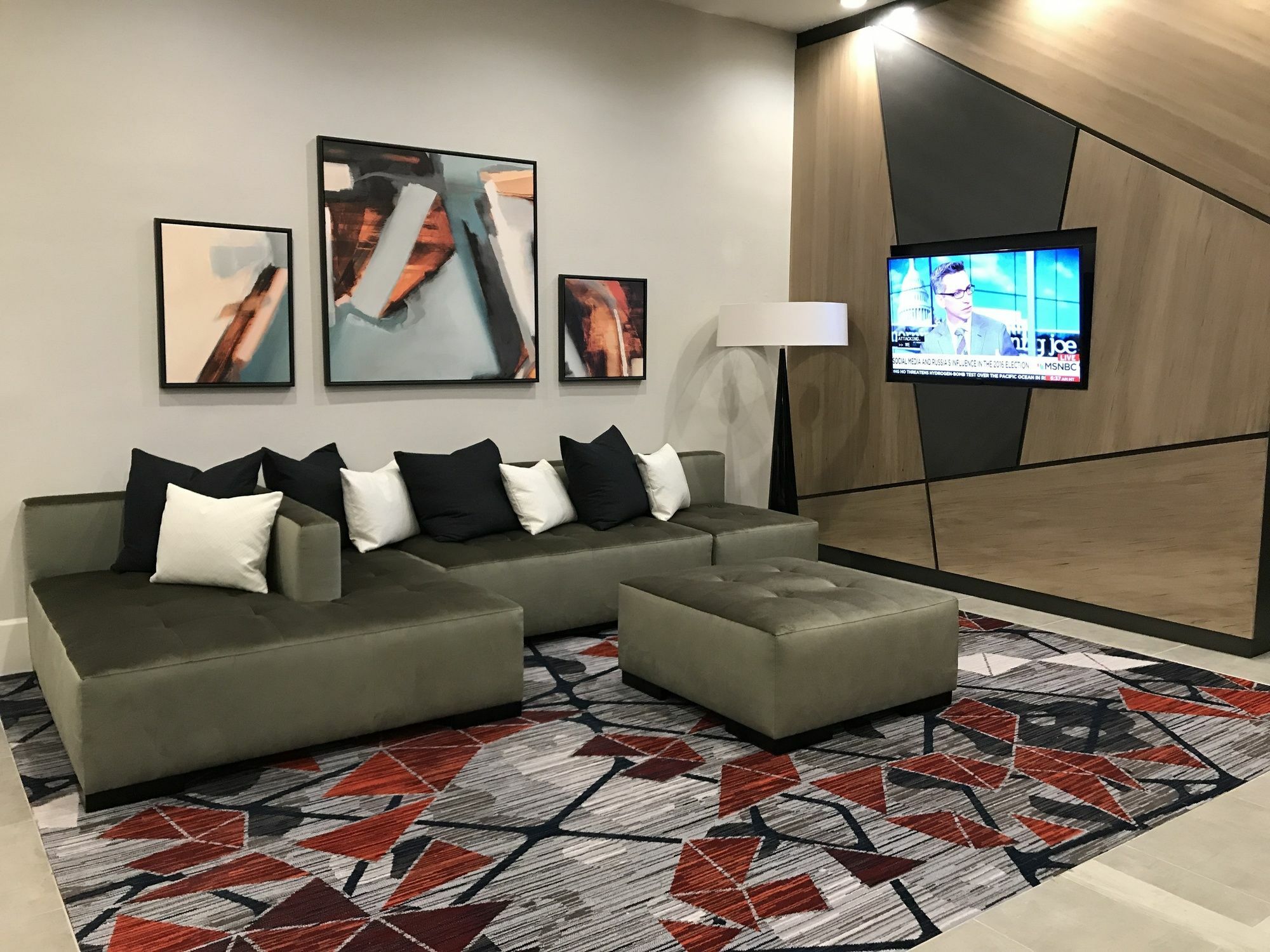 Sonesta Hotel Grand Rapids Airport Dış mekan fotoğraf