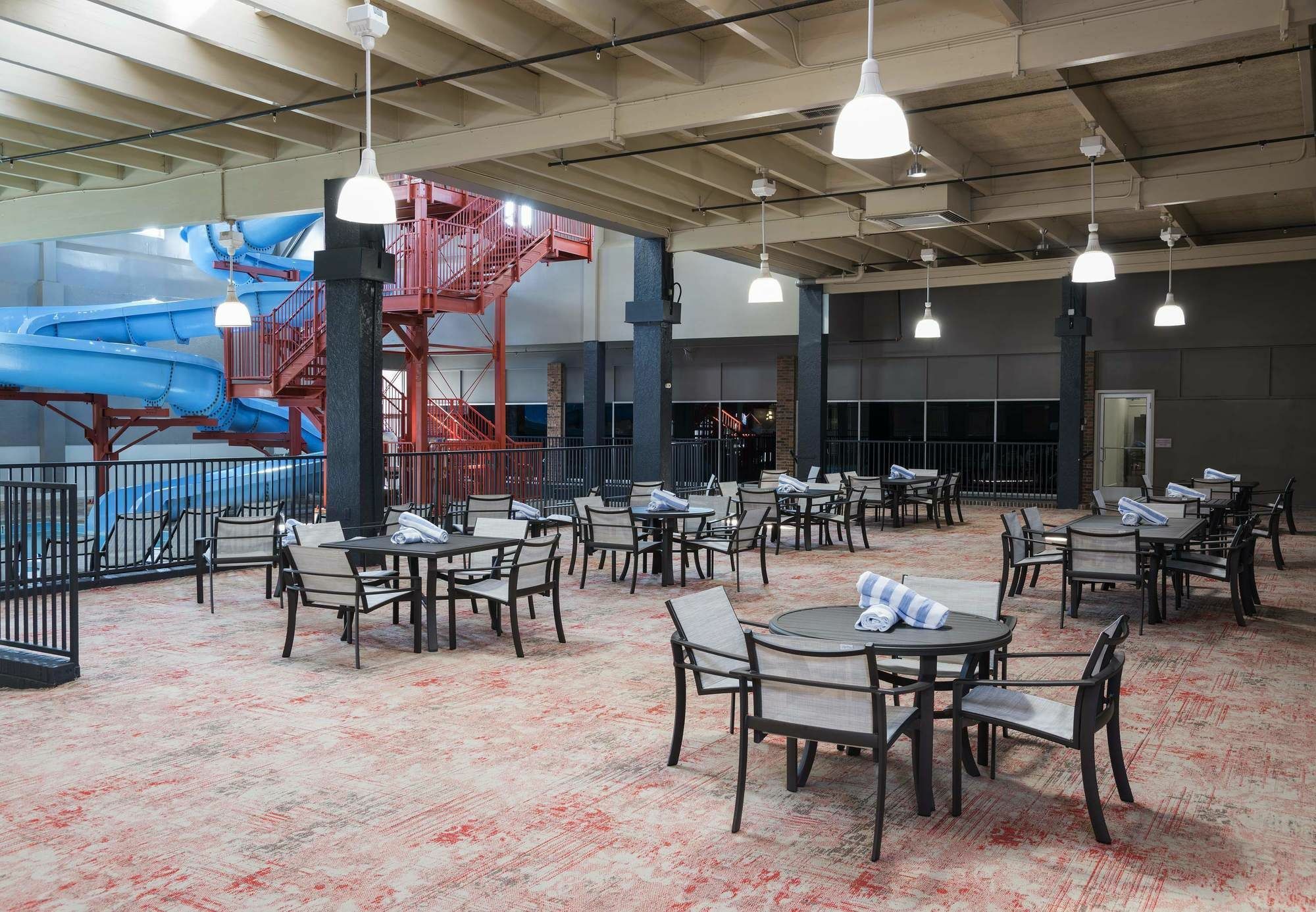 Sonesta Hotel Grand Rapids Airport Dış mekan fotoğraf